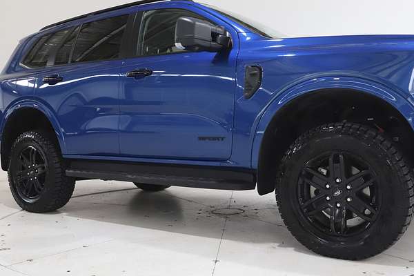 2024 Ford Everest Sport 3.0L