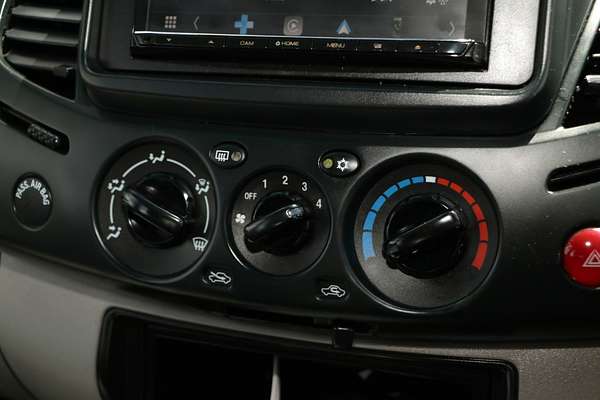 2014 Mitsubishi Triton GLX MN 4X4