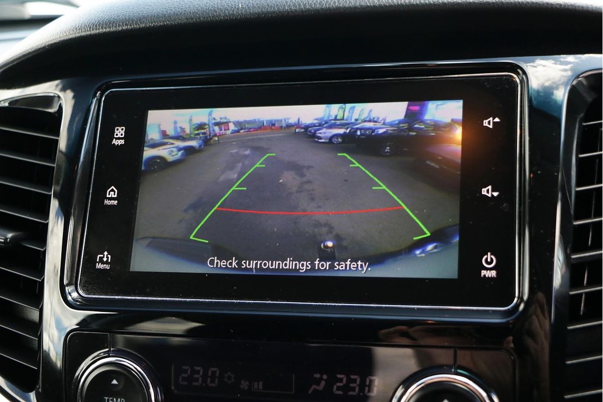 2017 Mitsubishi Triton GLS Sports Edition MQ 4X4