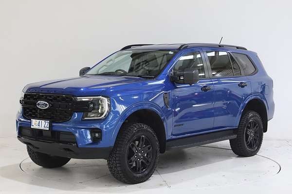 2024 Ford Everest Sport 3.0L