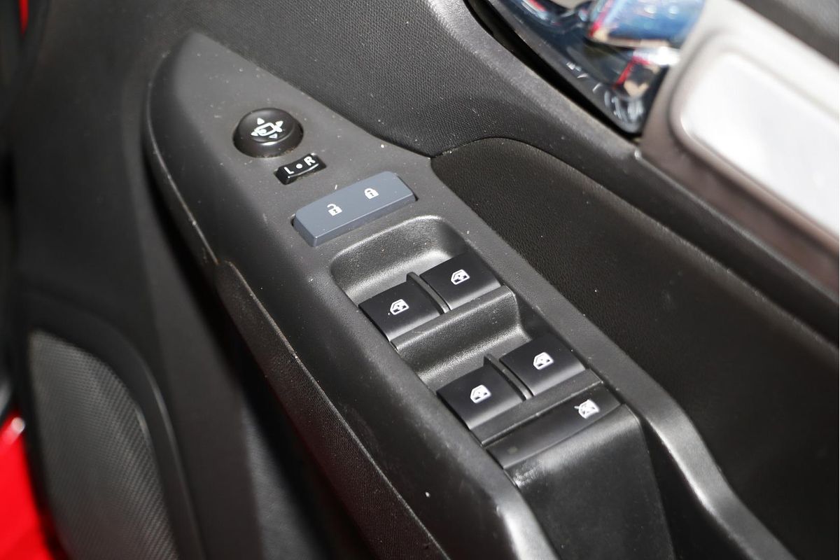 2016 Holden Colorado LTZ RG 4X4