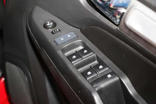 2016 Holden Colorado LTZ RG 4X4