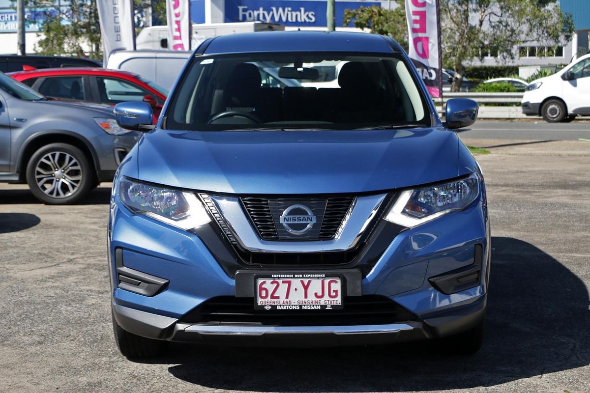 2018 Nissan X-TRAIL ST T32 Series II