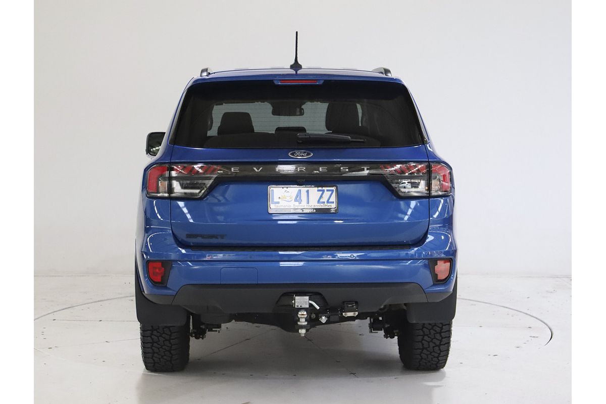 2024 Ford Everest Sport 3.0L