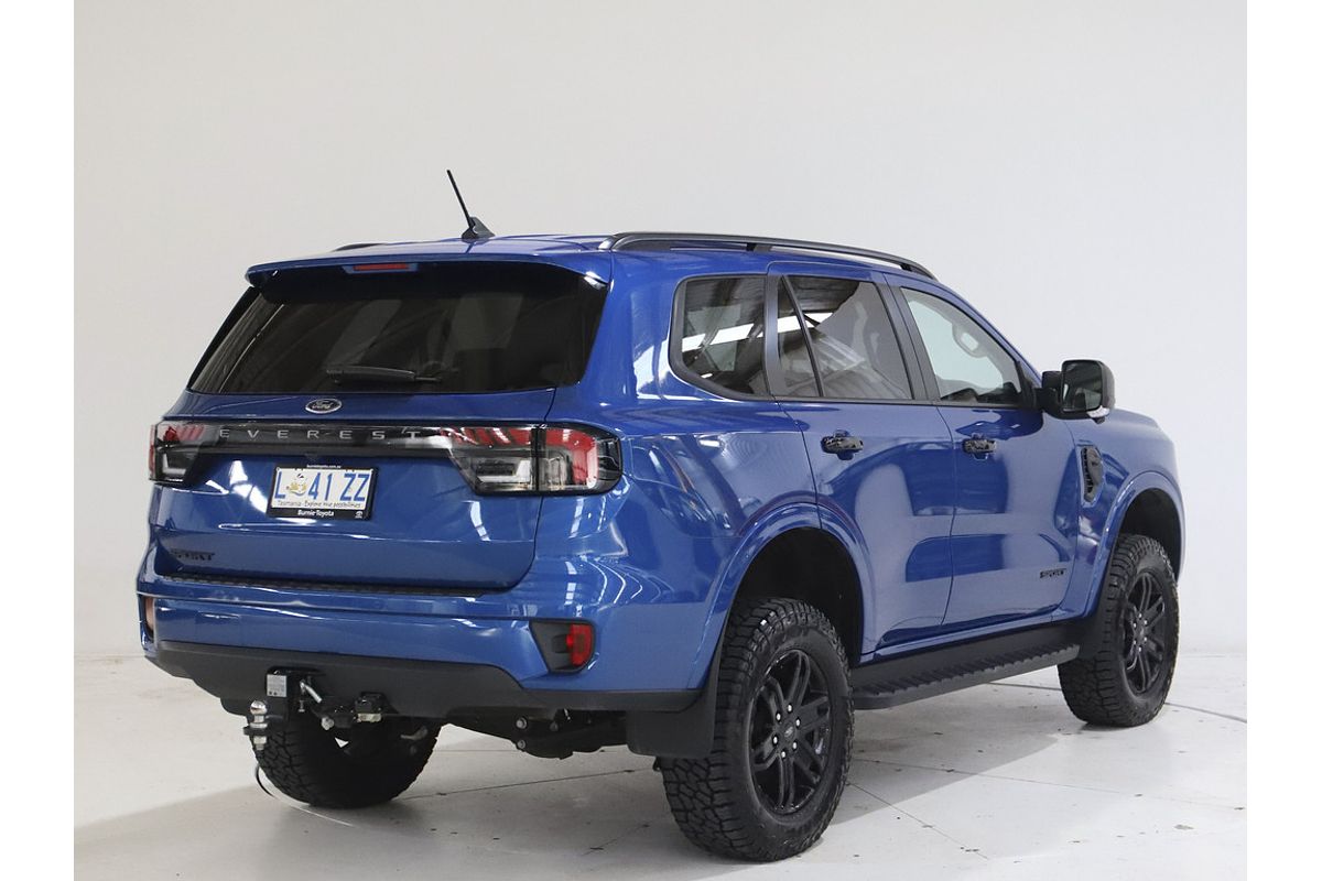 2024 Ford Everest Sport 3.0L