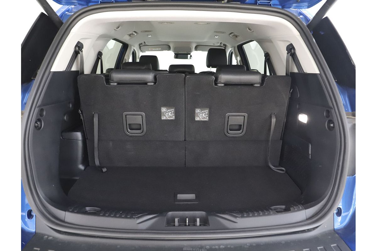 2024 Ford Everest Sport 3.0L