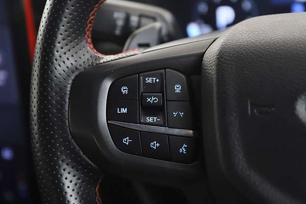 2023 Ford Ranger Raptor 4X4 3.0L