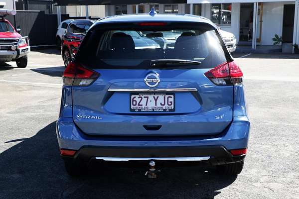 2018 Nissan X-TRAIL ST T32 Series II