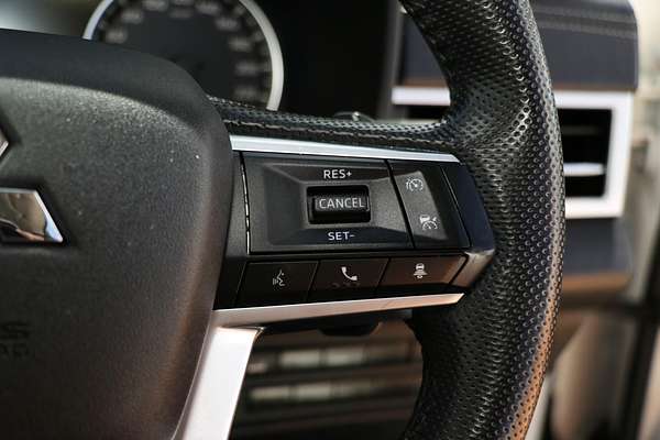 2022 Mitsubishi Outlander Aspire ZM