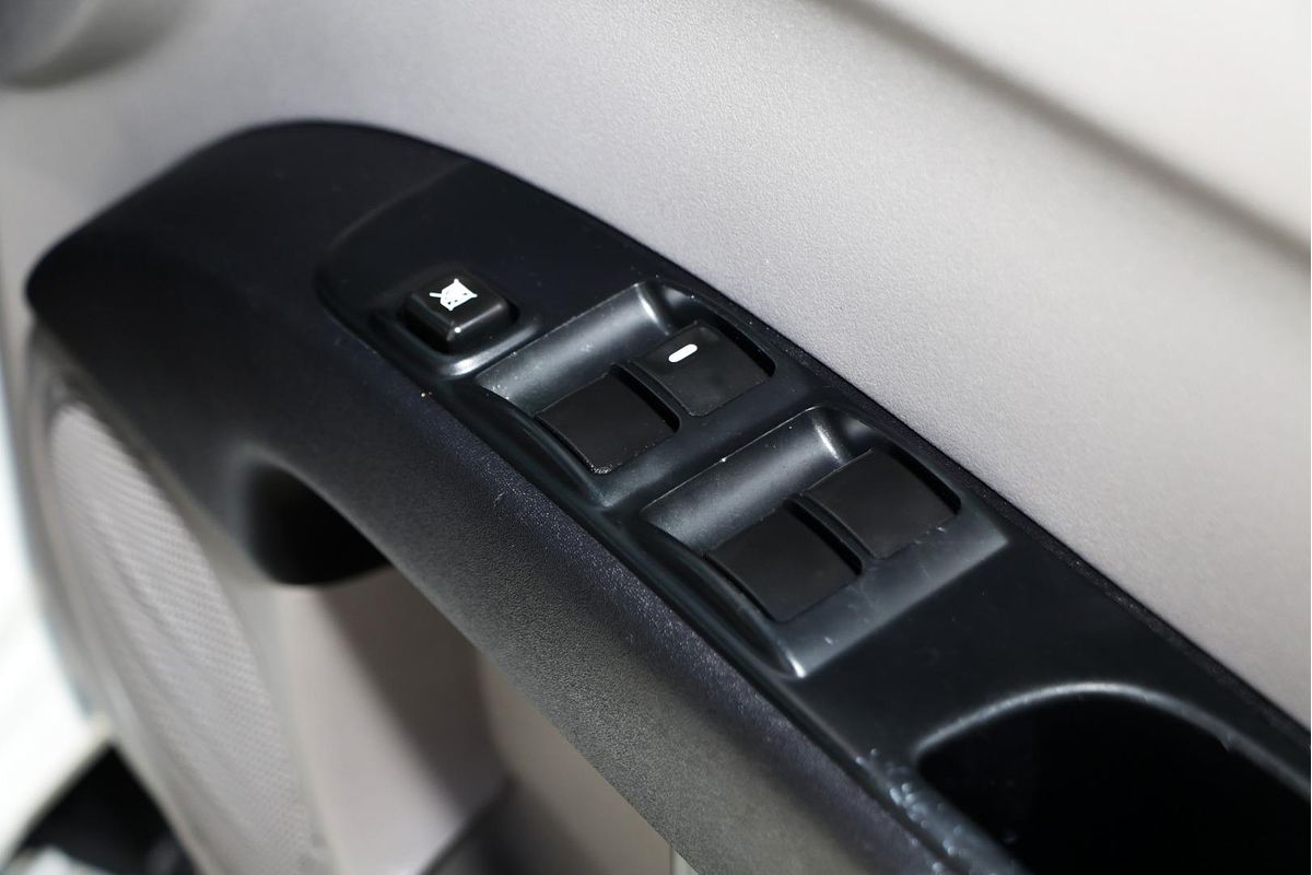 2014 Mitsubishi Triton GLX MN 4X4