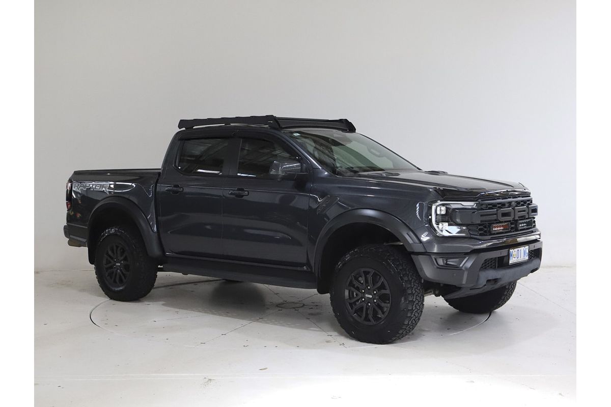 2023 Ford Ranger Raptor 4X4 3.0L