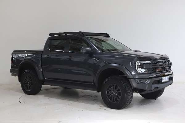 2023 Ford Ranger Raptor 4X4 3.0L