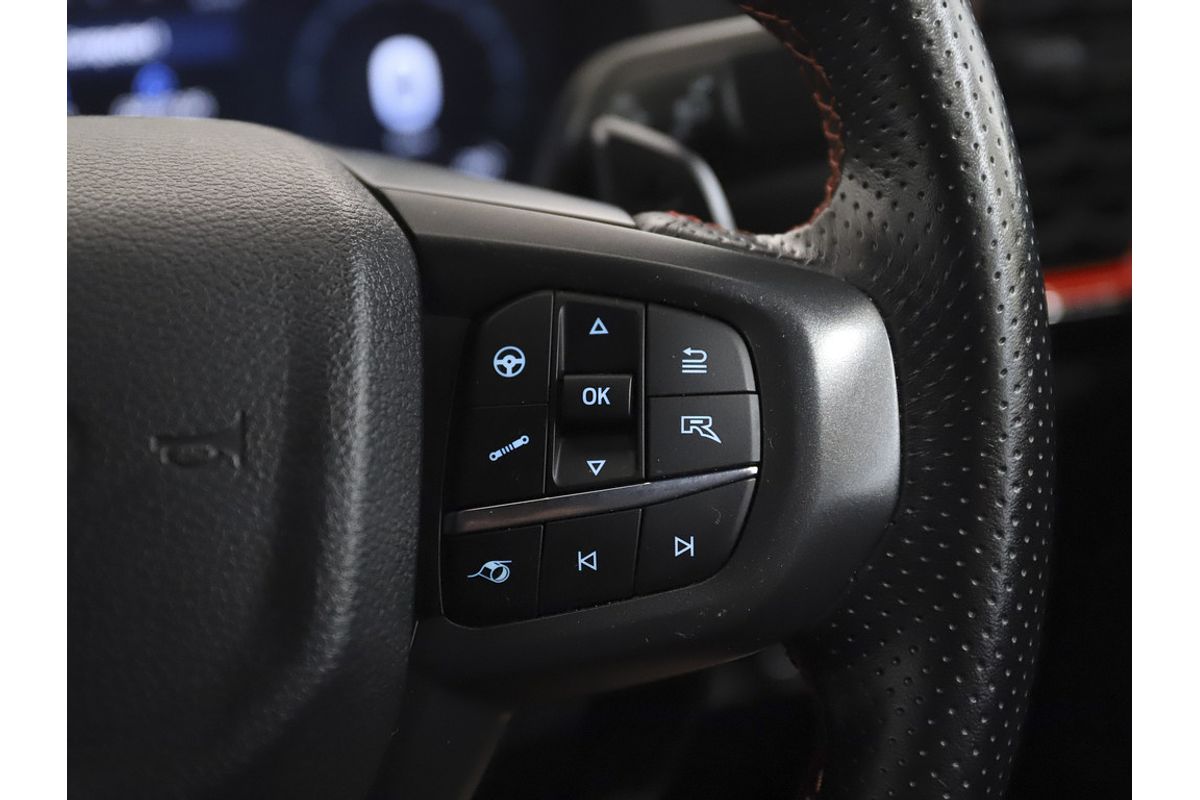 2023 Ford Ranger Raptor 4X4 3.0L