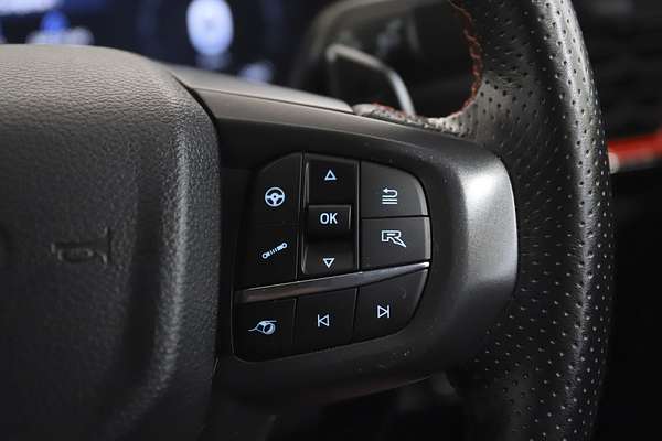 2023 Ford Ranger Raptor 4X4 3.0L