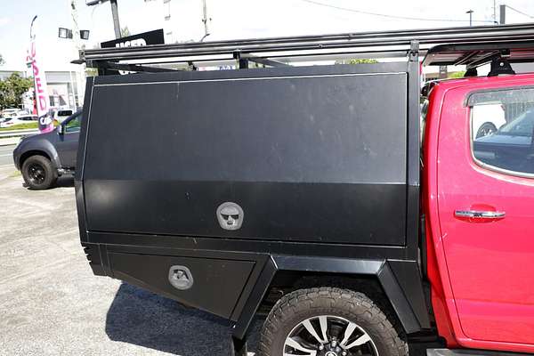 2016 Holden Colorado LTZ RG 4X4