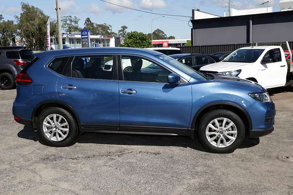 2018 Nissan X-TRAIL ST T32 Series II