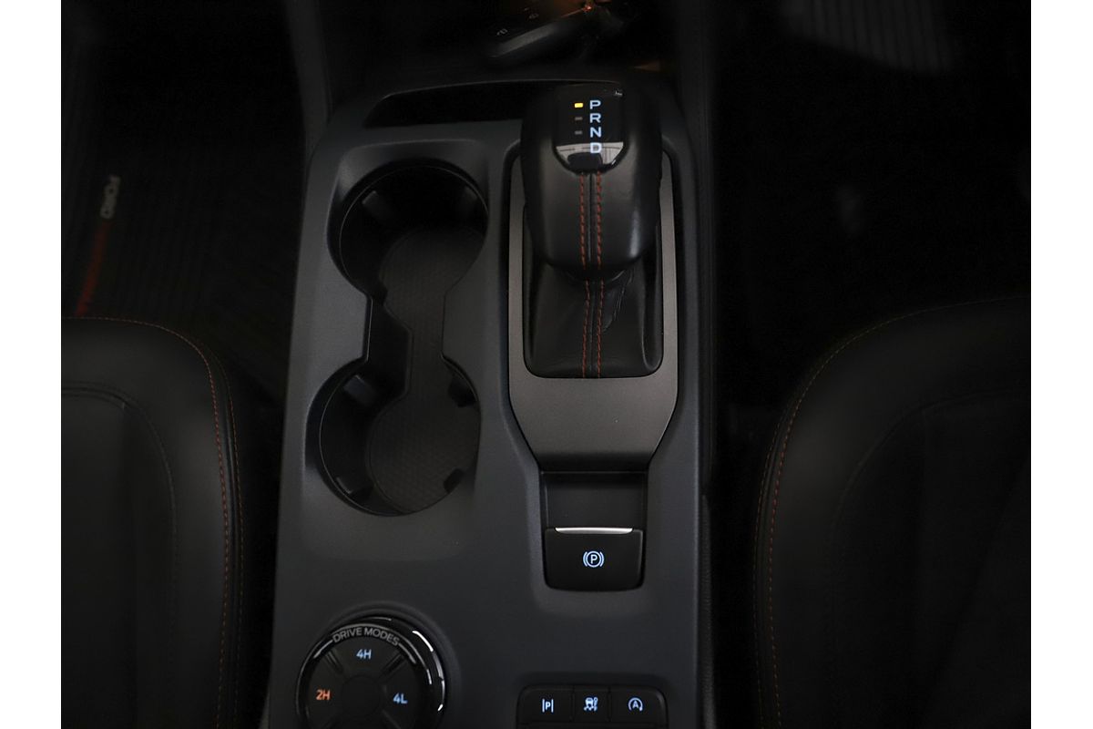 2023 Ford Ranger Raptor 4X4 3.0L