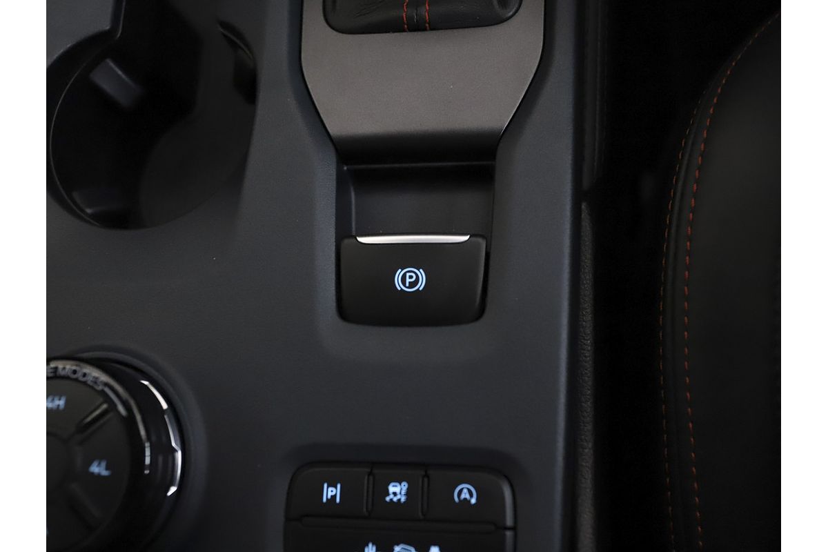 2023 Ford Ranger Raptor 4X4 3.0L