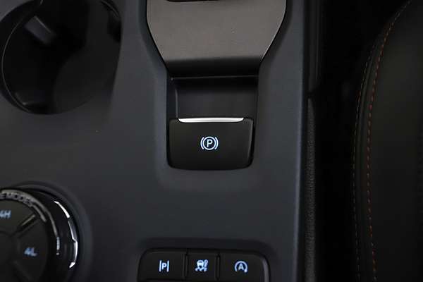 2023 Ford Ranger Raptor 4X4 3.0L