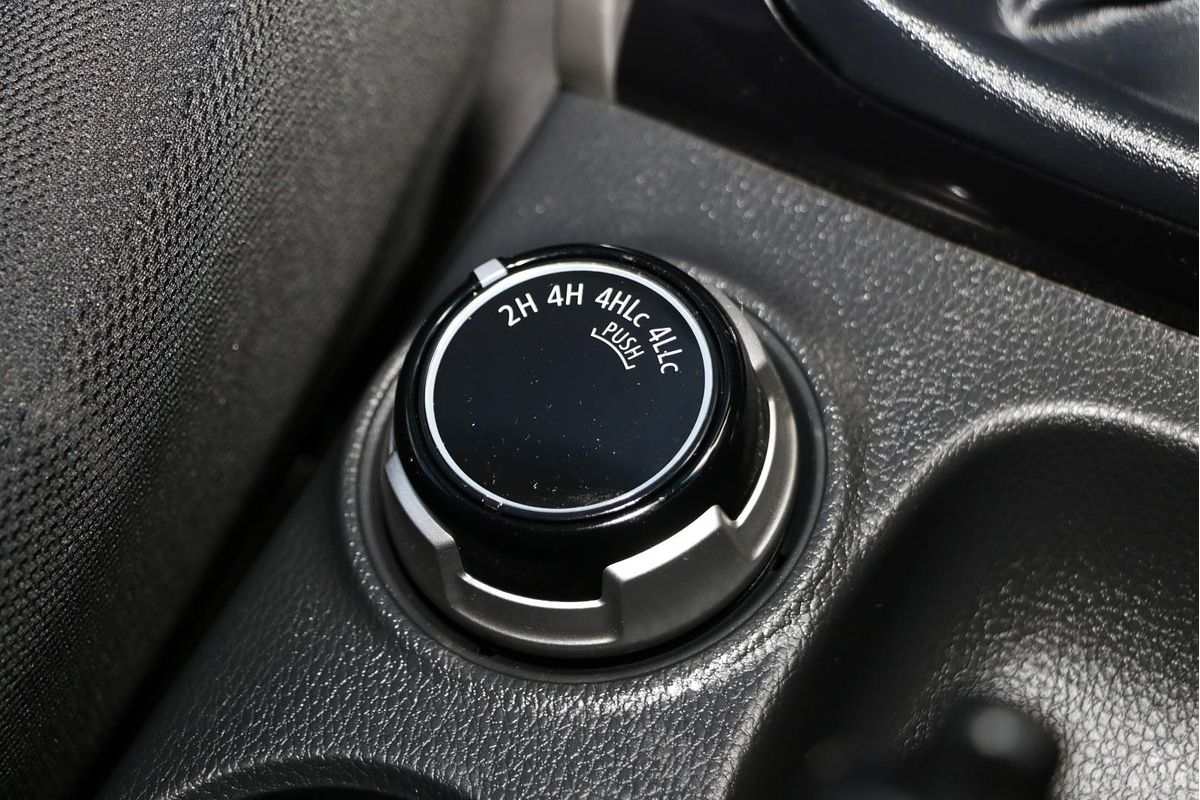 2017 Mitsubishi Triton GLS Sports Edition MQ 4X4