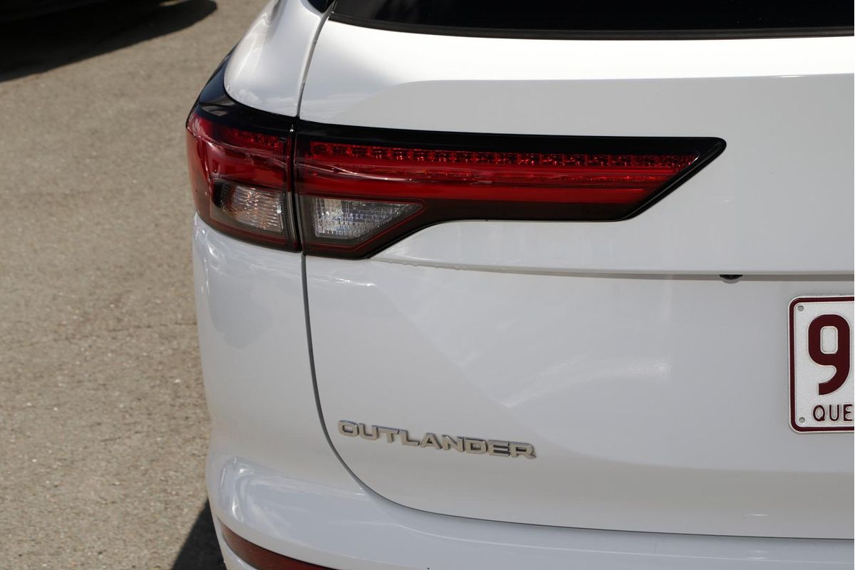 2022 Mitsubishi Outlander Aspire ZM