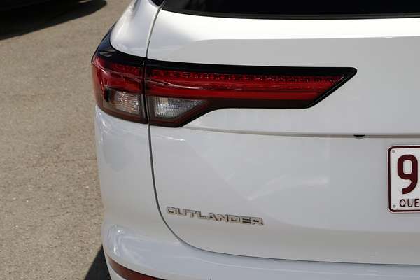 2022 Mitsubishi Outlander Aspire ZM