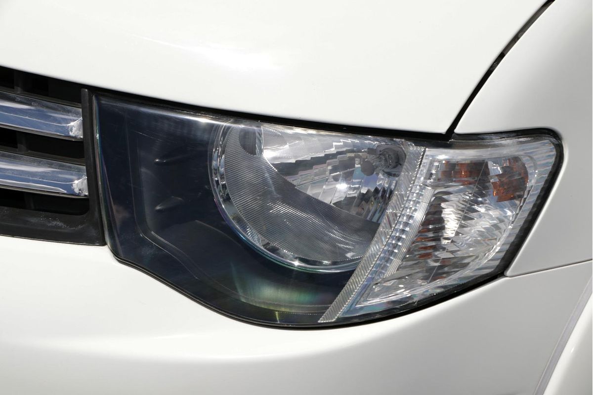 2014 Mitsubishi Triton GLX MN 4X4