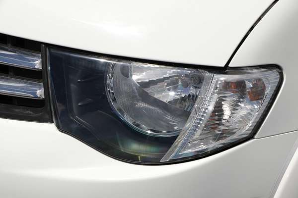 2014 Mitsubishi Triton GLX MN 4X4