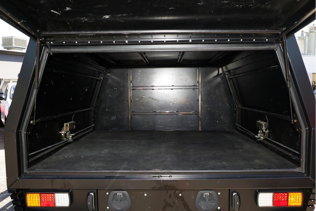 2016 Holden Colorado LTZ RG 4X4