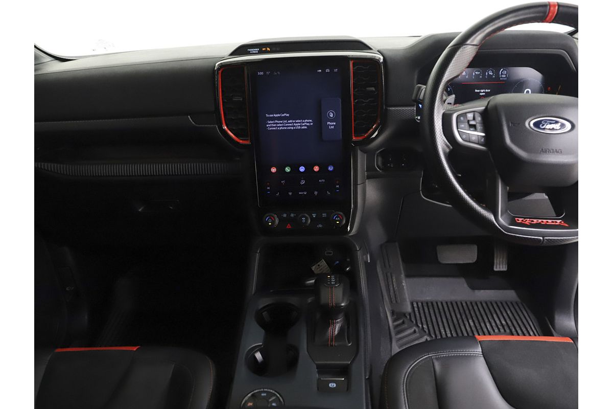 2023 Ford Ranger Raptor 4X4 3.0L