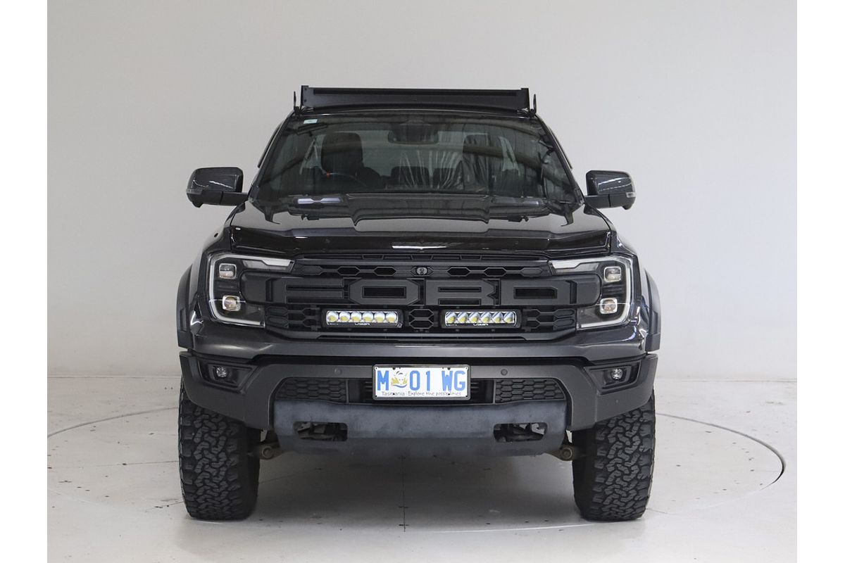 2023 Ford Ranger Raptor 4X4 3.0L