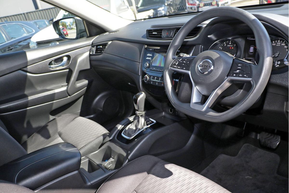 2018 Nissan X-TRAIL ST T32 Series II