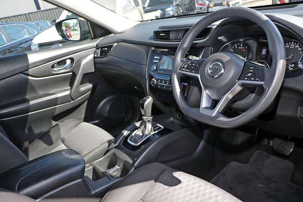 2018 Nissan X-TRAIL ST T32 Series II