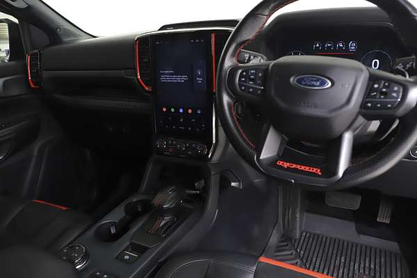 2023 Ford Ranger Raptor 4X4 3.0L