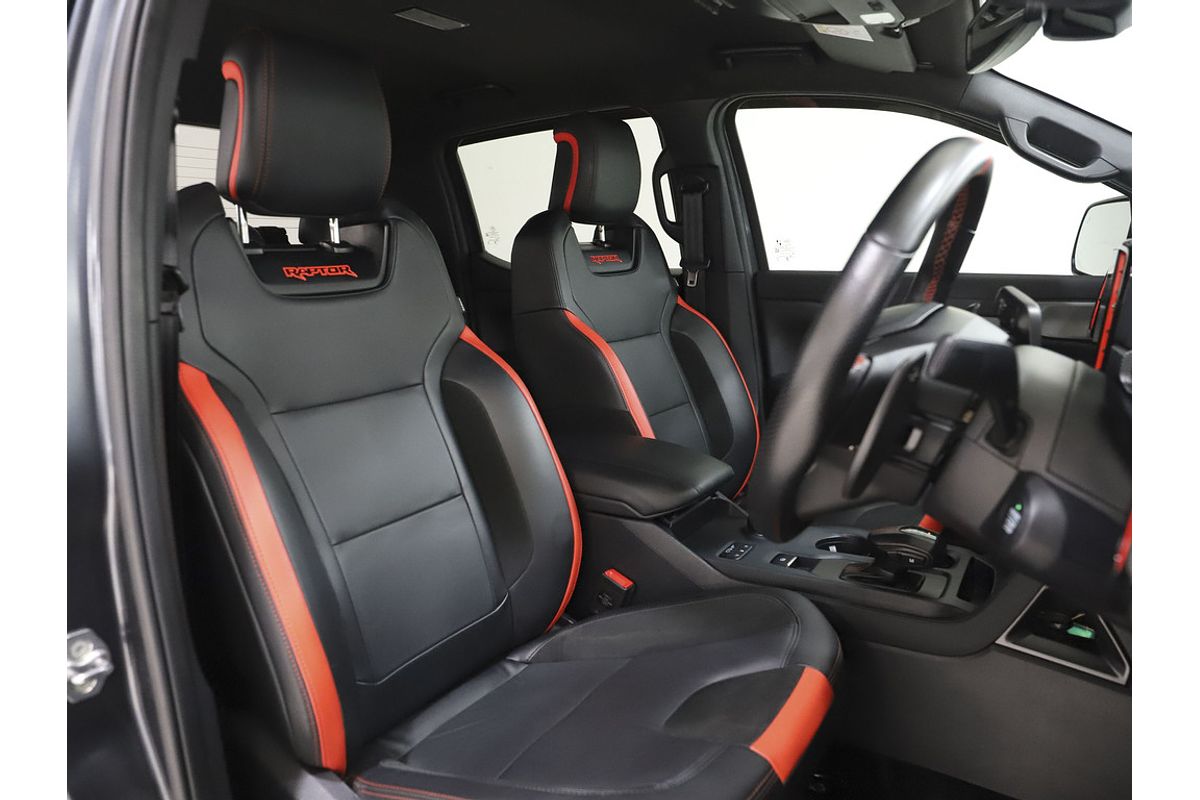 2023 Ford Ranger Raptor 4X4 3.0L