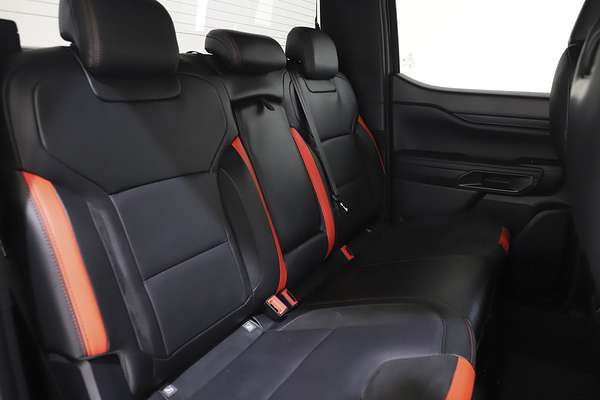 2023 Ford Ranger Raptor 4X4 3.0L