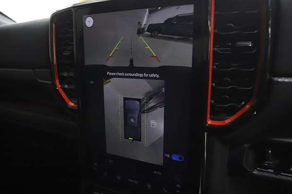 2023 Ford Ranger Raptor 4X4 3.0L