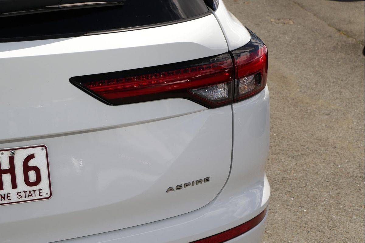2022 Mitsubishi Outlander Aspire ZM
