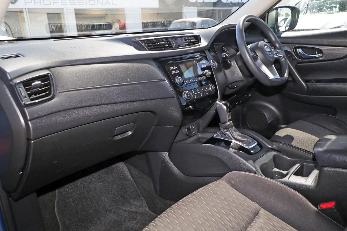 2018 Nissan X-TRAIL ST T32 Series II