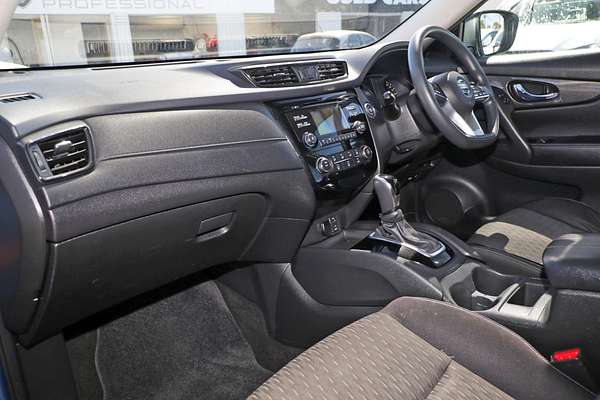 2018 Nissan X-TRAIL ST T32 Series II