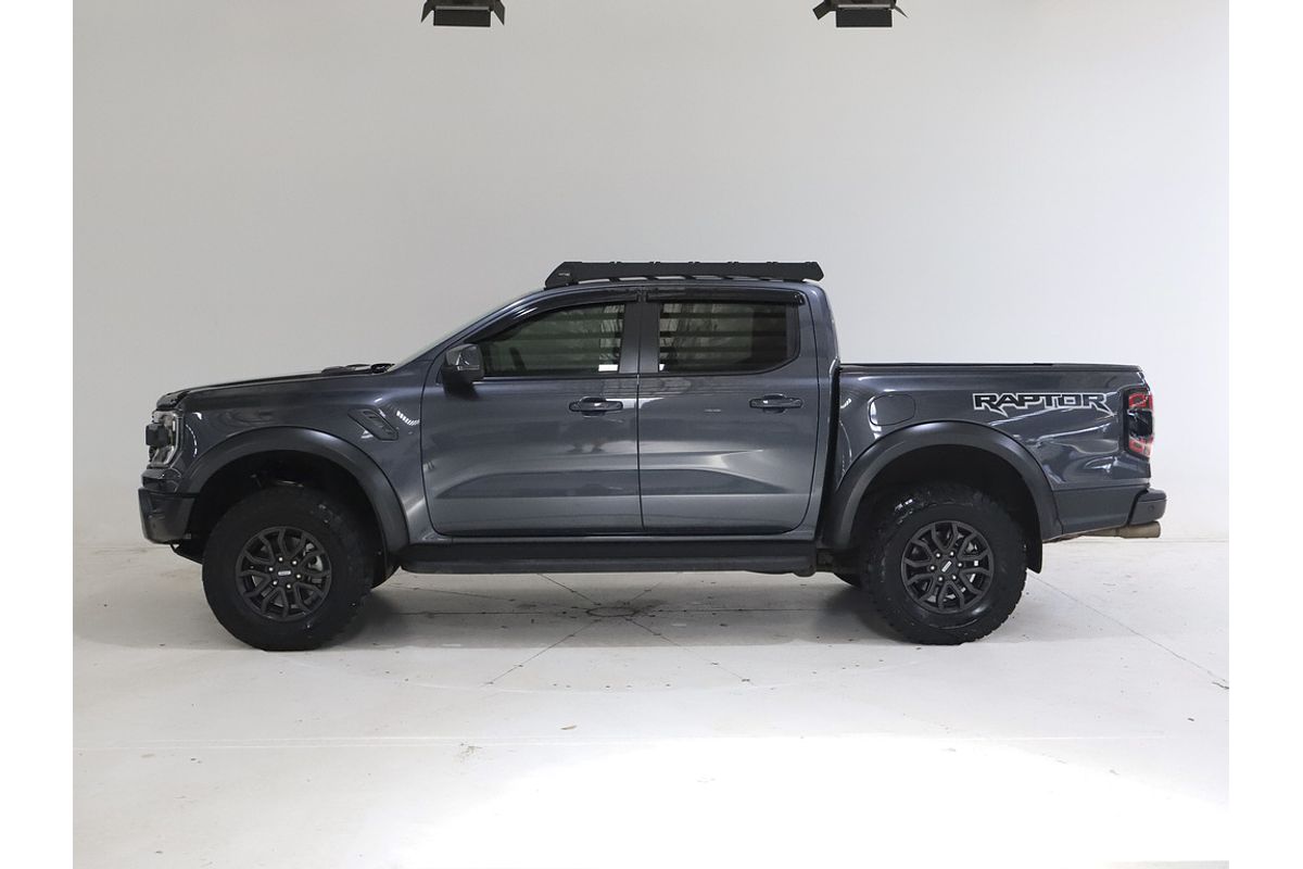 2023 Ford Ranger Raptor 4X4 3.0L