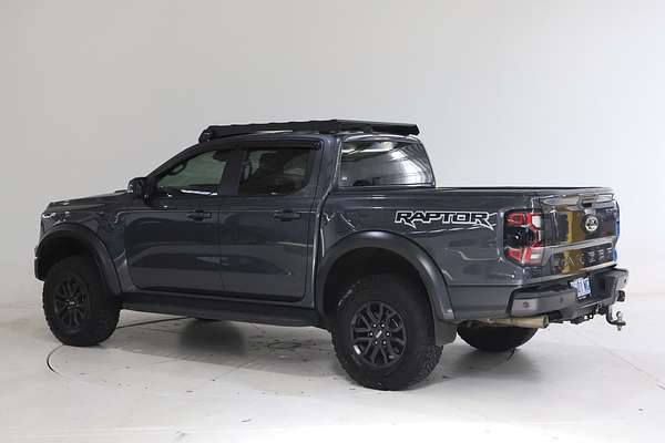 2023 Ford Ranger Raptor 4X4 3.0L