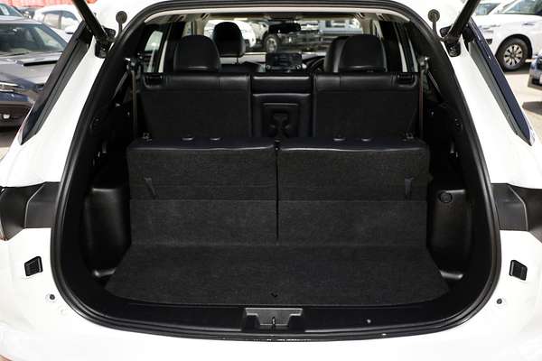 2022 Mitsubishi Outlander Aspire ZM