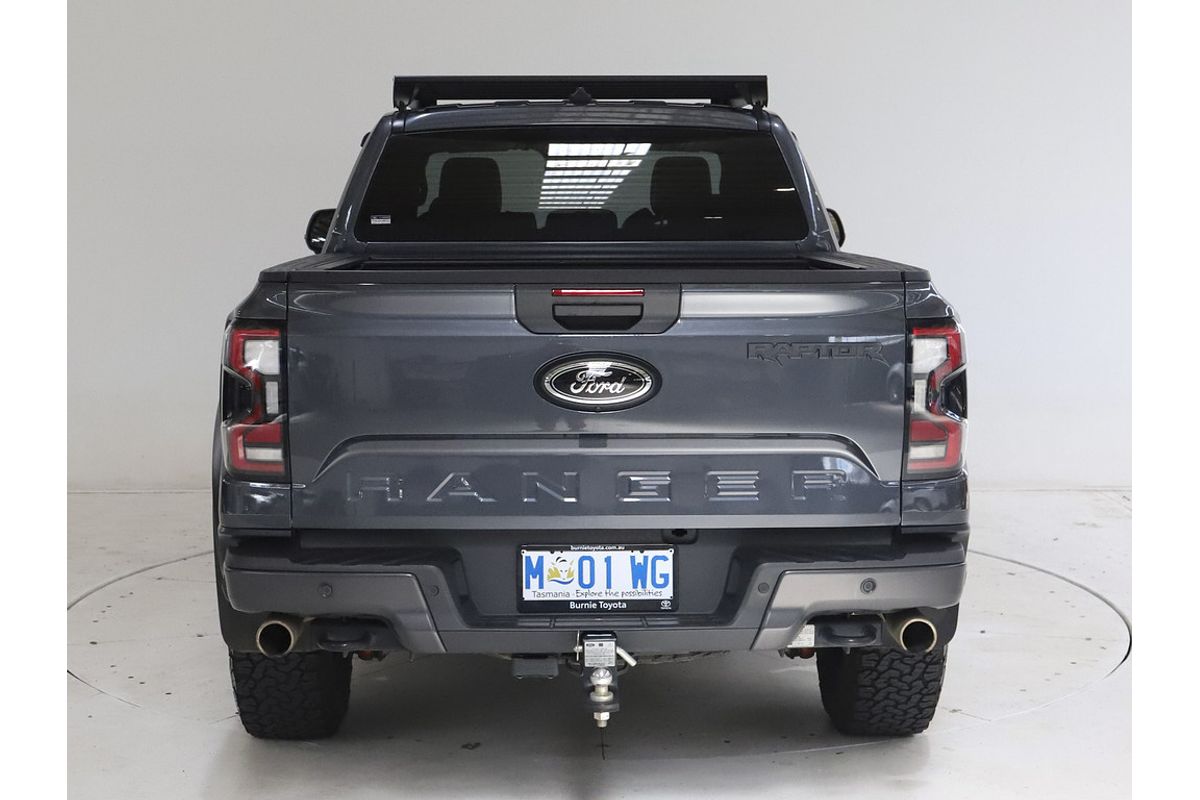 2023 Ford Ranger Raptor 4X4 3.0L
