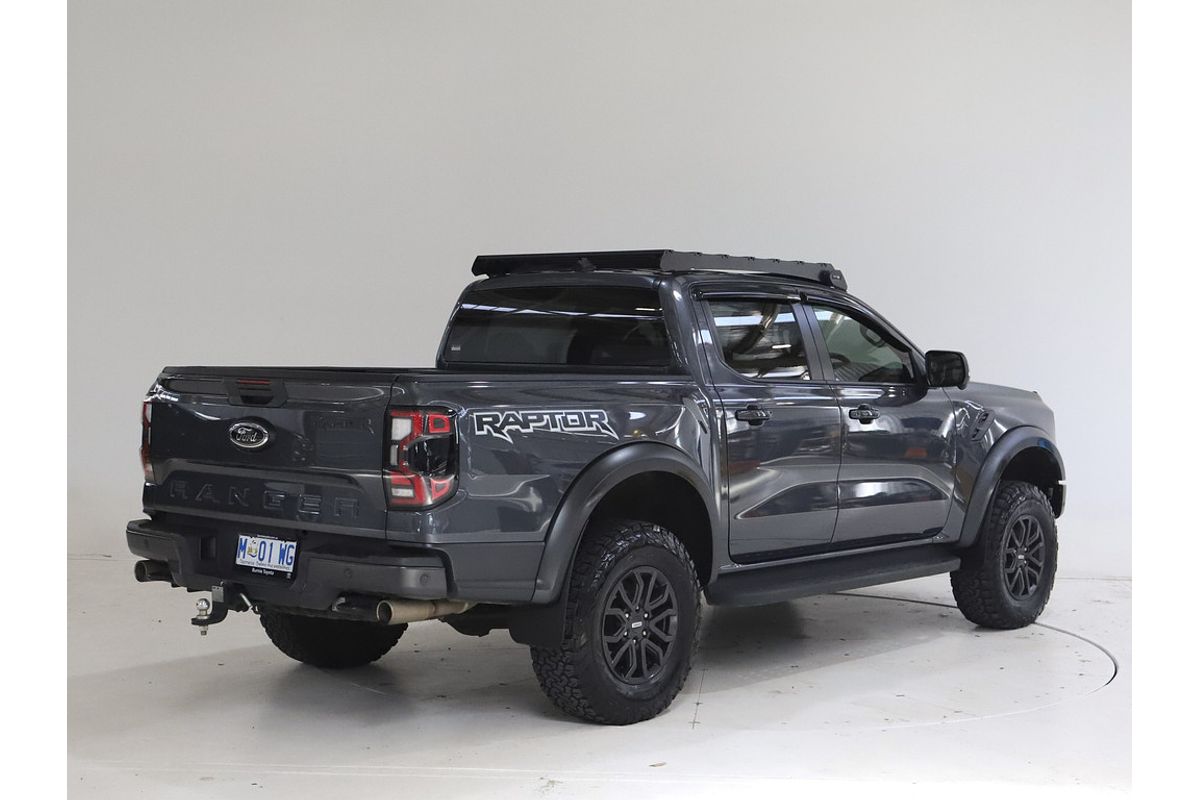 2023 Ford Ranger Raptor 4X4 3.0L