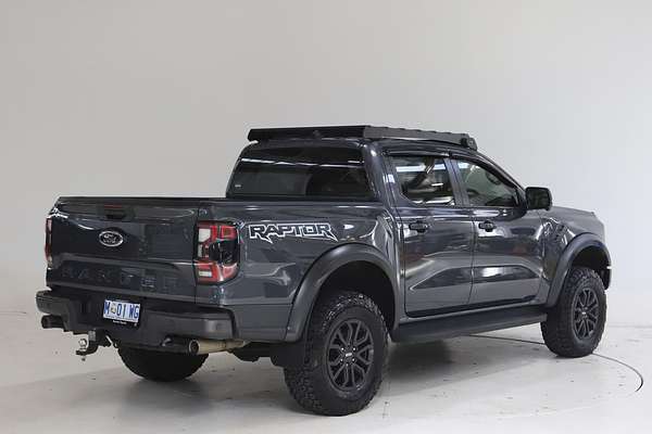 2023 Ford Ranger Raptor 4X4 3.0L