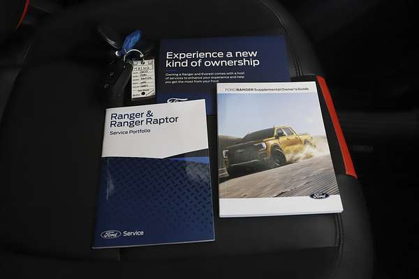 2023 Ford Ranger Raptor 4X4 3.0L