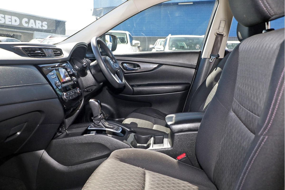 2018 Nissan X-TRAIL ST T32 Series II