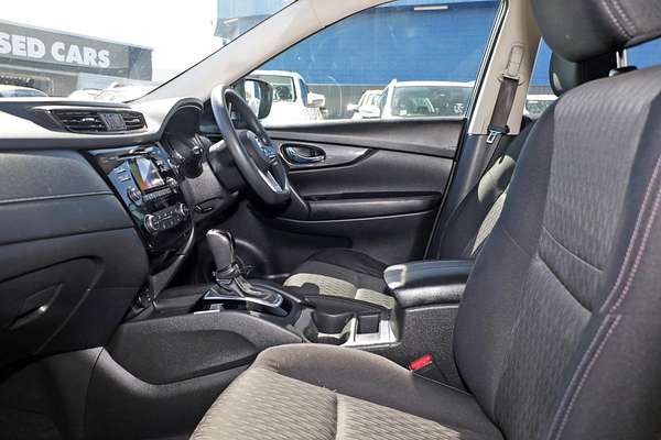 2018 Nissan X-TRAIL ST T32 Series II