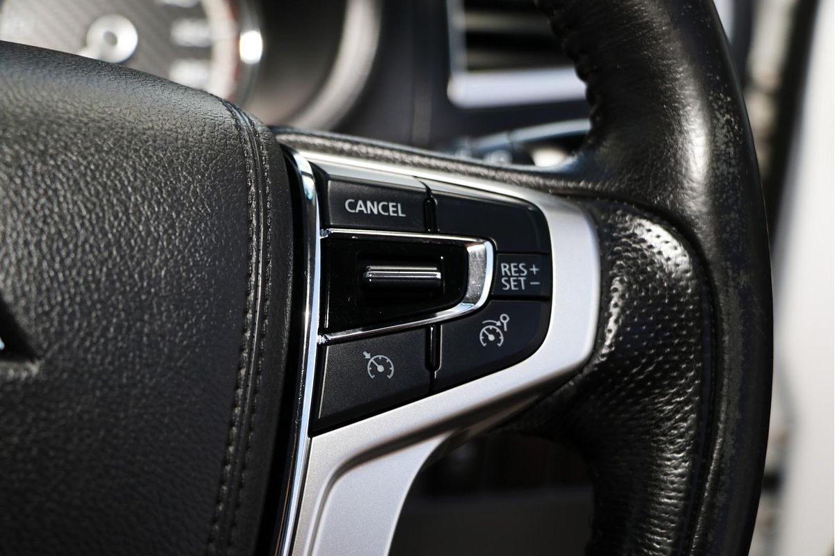 2017 Mitsubishi Triton GLS Sports Edition MQ 4X4